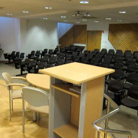 Resort Centrum Konferencyjne Ibib Pan Warschau