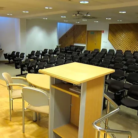 Rezort Centrum Konferencyjne Ibib Pan Varšava