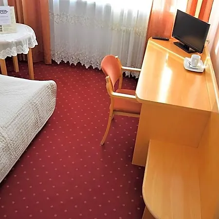 Rezort Centrum Konferencyjne Ibib Pan Varšava