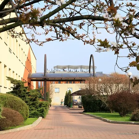 Centrum Konferencyjne Ibib Pan Warschau