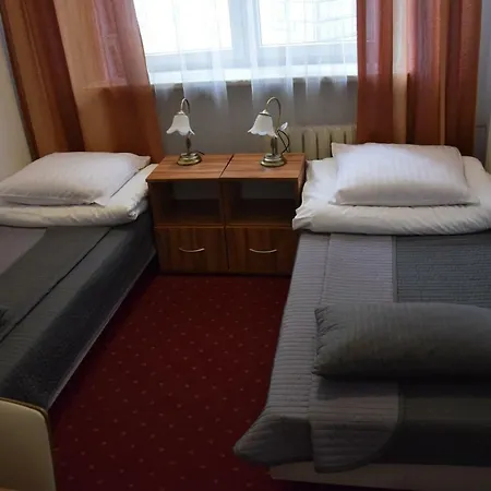 Resort Centrum Konferencyjne Ibib Pan Warschau