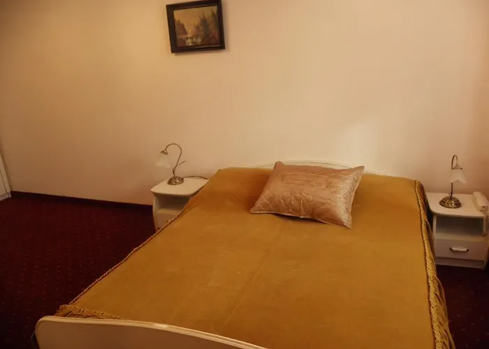 Resort Centrum Konferencyjne Ibib Pan Warschau