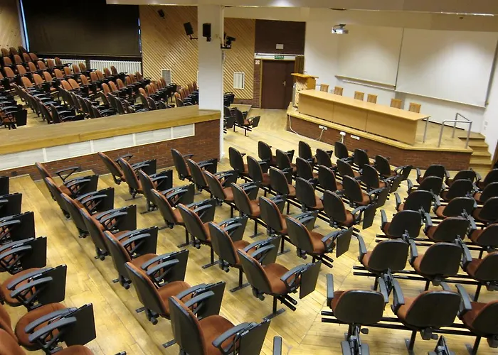 Centrum Konferencyjne Ibib Pan Ośrodek wypoczynkowy Warszawa