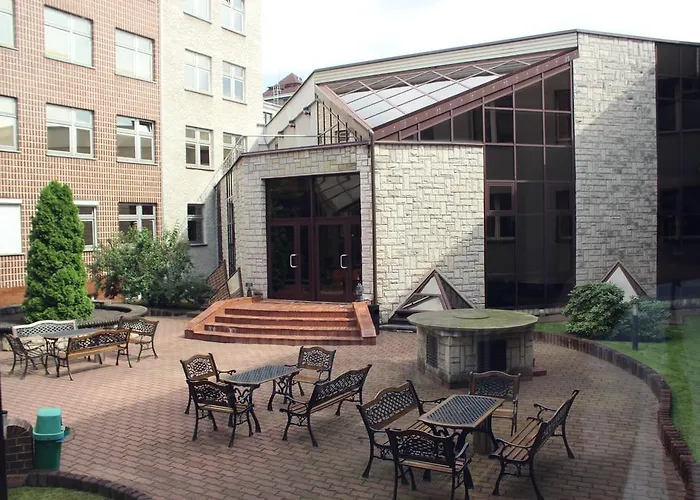 Centrum Konferencyjne Ibib Pan 2* Warszawa