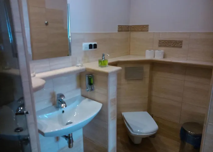 Ośrodek wypoczynkowy Centrum Konferencyjne Ibib Pan Warszawa