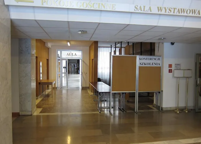 Centrum Konferencyjne Ibib Pan Ośrodek wypoczynkowy