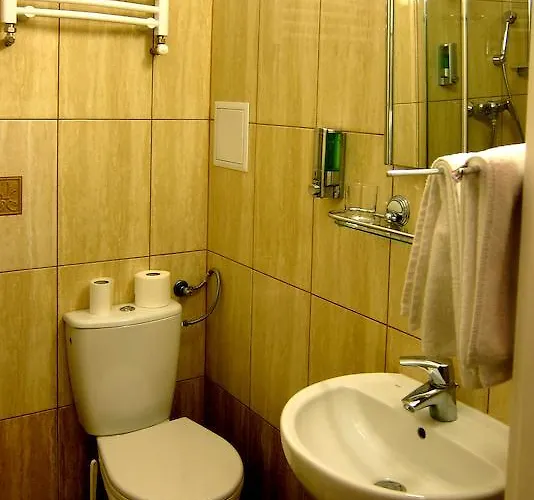 Centrum Konferencyjne Ibib Pan Ośrodek wypoczynkowy 2*