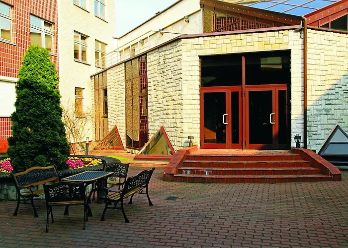 Ośrodek wypoczynkowy Centrum Konferencyjne Ibib Pan