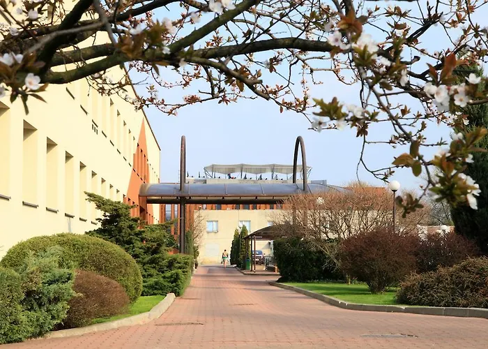 Centrum Konferencyjne Ibib Pan Warszawa