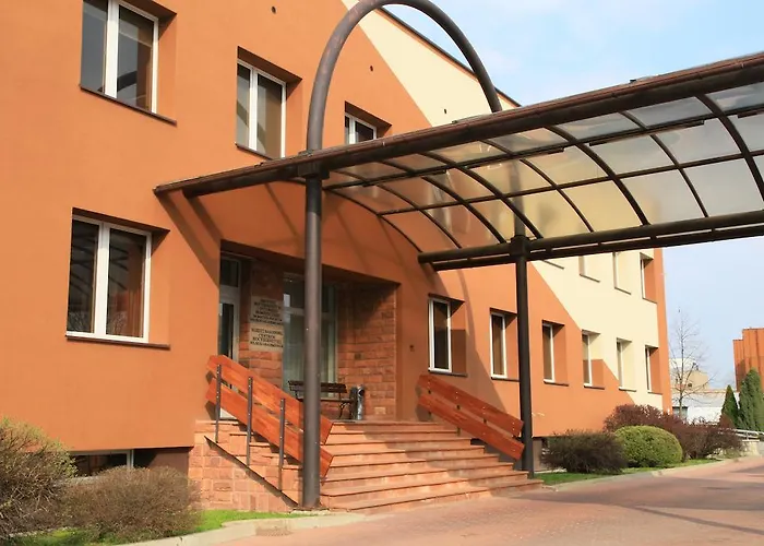 Ośrodek wypoczynkowy Centrum Konferencyjne Ibib Pan 2*