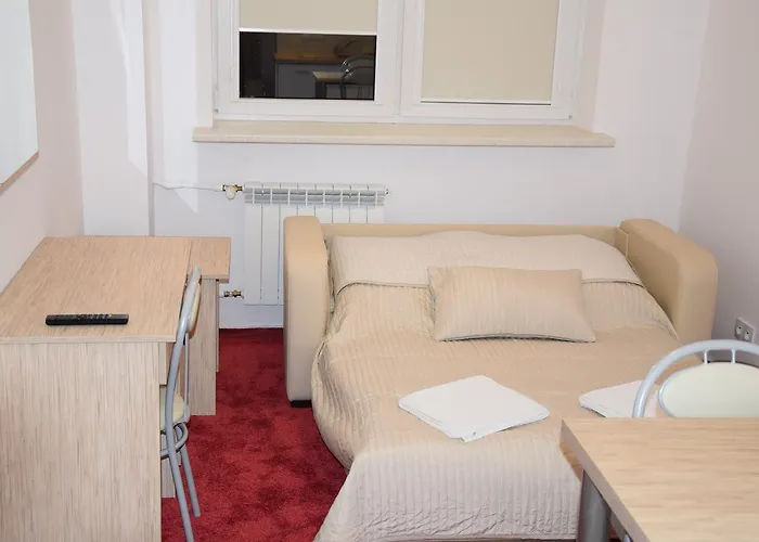 Ośrodek wypoczynkowy Centrum Konferencyjne Ibib Pan Warszawa