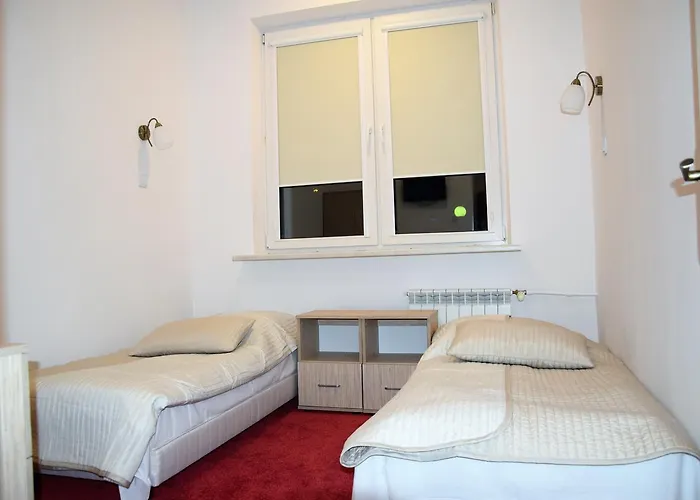 Centrum Konferencyjne Ibib Pan Ośrodek wypoczynkowy Warszawa