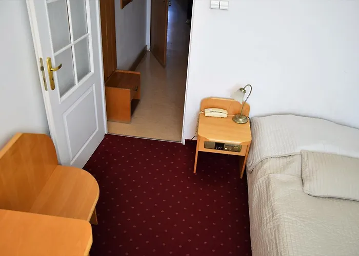 Resort Centrum Konferencyjne Ibib Pan Warschau