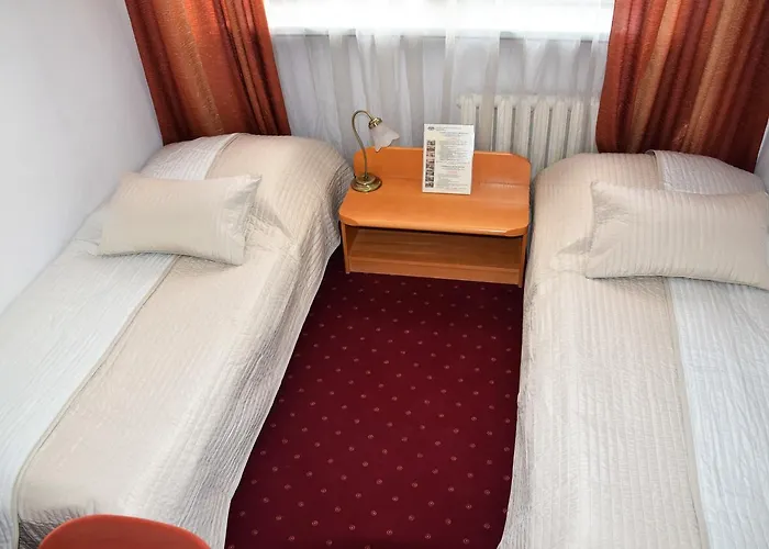 Centrum Konferencyjne Ibib Pan Ośrodek wypoczynkowy 2*