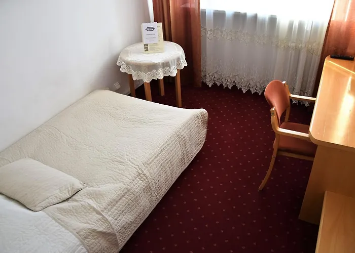 Ośrodek wypoczynkowy Centrum Konferencyjne Ibib Pan