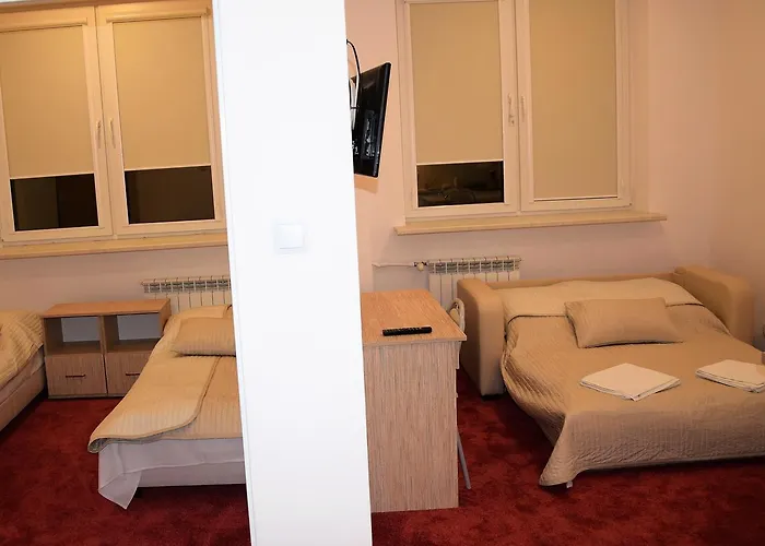 Centrum Konferencyjne Ibib Pan Warschau