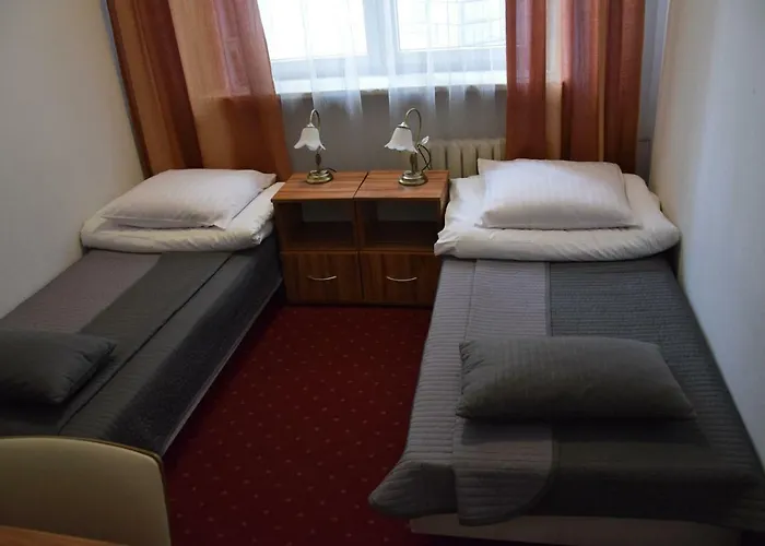 Resort Centrum Konferencyjne Ibib Pan Warschau