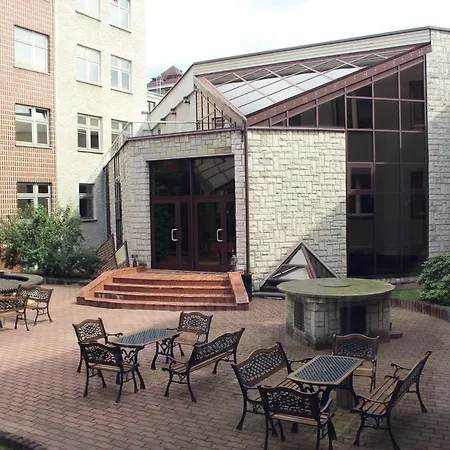 Centrum Konferencyjne Ibib Pan 2* ורשה