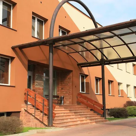 אתר נופש Centrum Konferencyjne Ibib Pan 2*